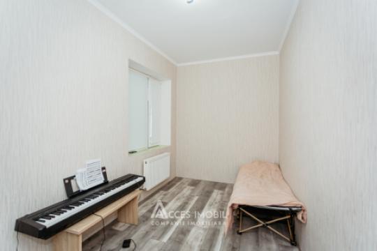 Bloc nou! str. Pictor Mihai Grecu, Telecentru, 2 camere! Euroreparație!: 6