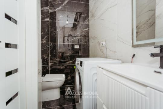 Bloc nou! str. Pictor Mihai Grecu, Telecentru, 2 camere! Euroreparație!: 10