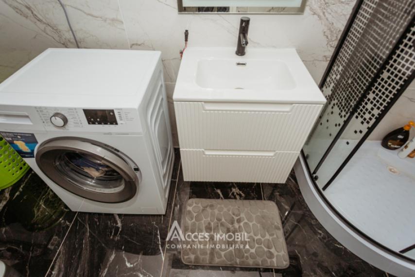 Bloc nou! str. Pictor Mihai Grecu, Telecentru, 2 camere! Euroreparație!: 11