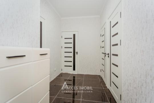 Bloc nou! str. Pictor Mihai Grecu, Telecentru, 2 camere! Euroreparație!: 12