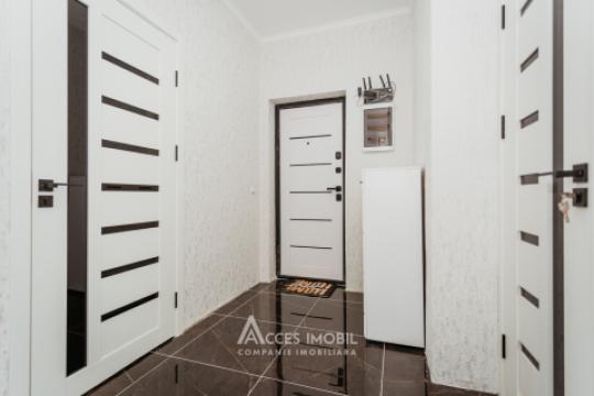 Bloc nou! str. Pictor Mihai Grecu, Telecentru, 2 camere! Euroreparație!: 13