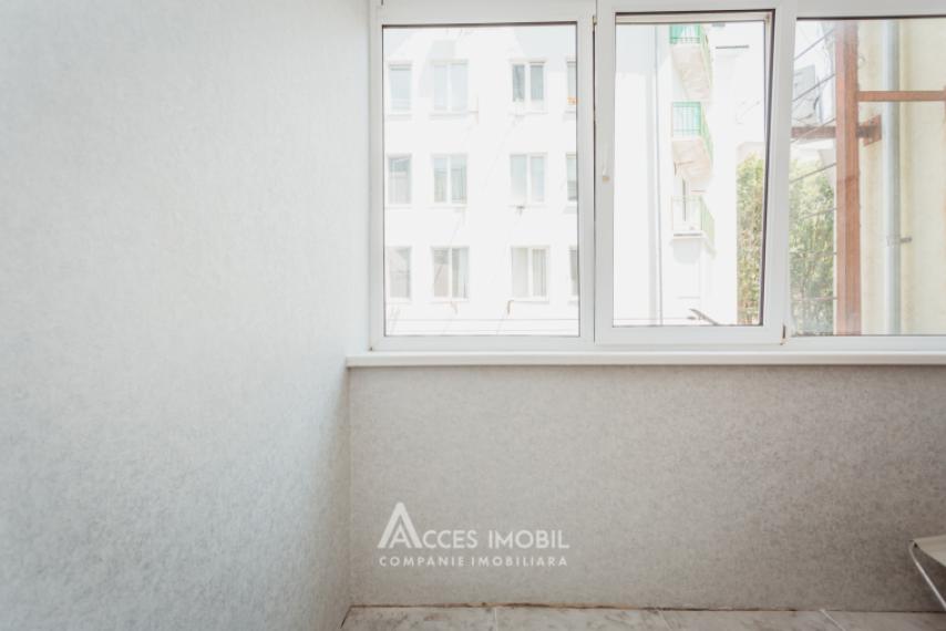 Bloc nou! str. Pictor Mihai Grecu, Telecentru, 2 camere! Euroreparație!: 14