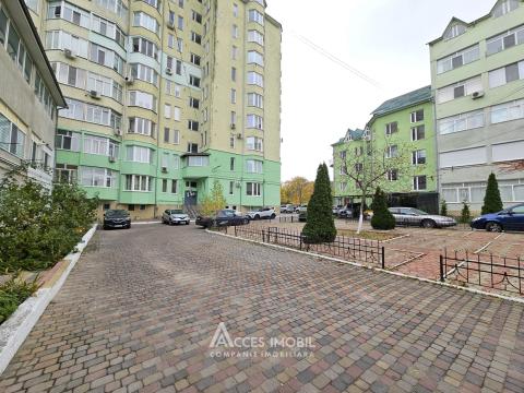 Bloc nou! str. Pictor Mihai Grecu, Telecentru, 2 camere! Euroreparație!: 16