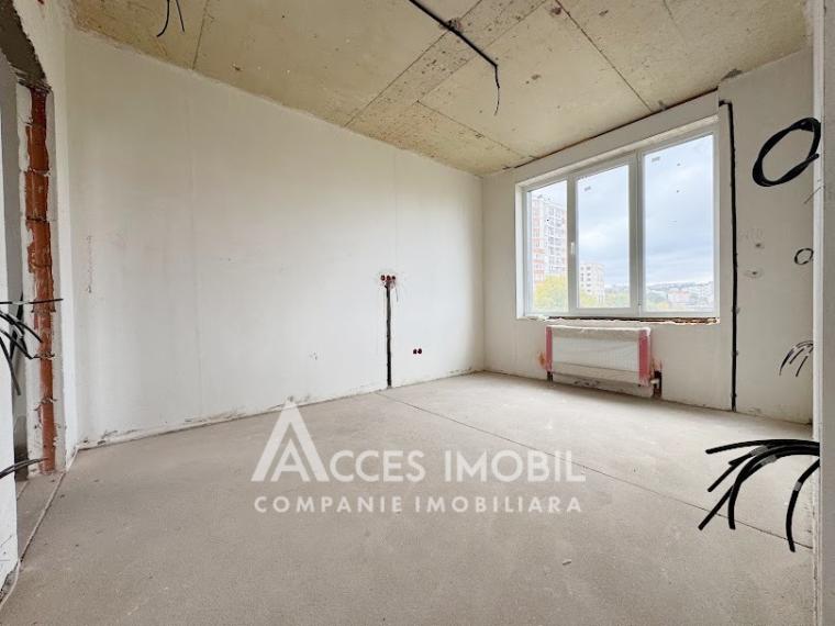 Complexul Rezidențial Rose Valley Park! Centru, str. Valea Trandafirilor, 3 camere + living! Variantă albă!: 2