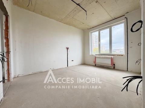 Complexul Rezidențial Rose Valley Park! Centru, str. Valea Trandafirilor, 3 camere + living! Variantă albă!: 2