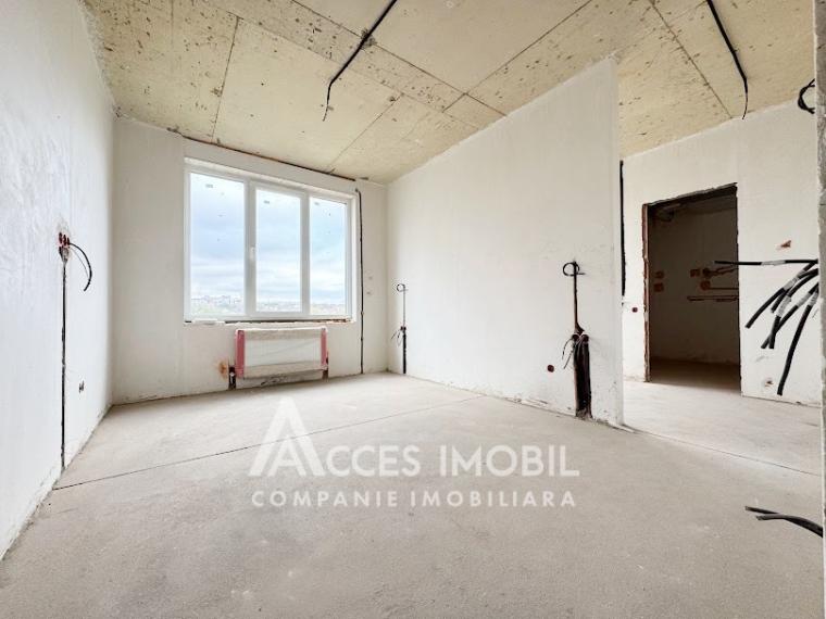 Complexul Rezidențial Rose Valley Park! Centru, str. Valea Trandafirilor, 3 camere + living! Variantă albă!: 5