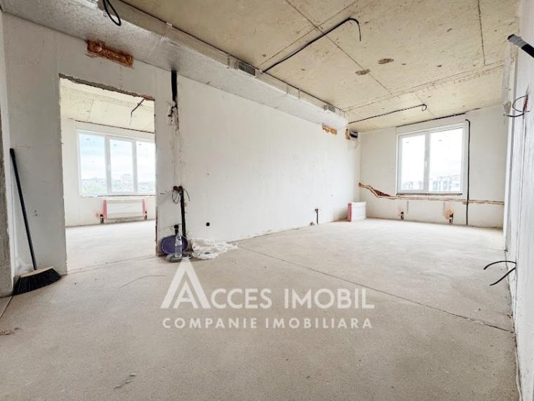 Complexul Rezidențial Rose Valley Park! Centru, str. Valea Trandafirilor, 3 camere + living! Variantă albă!: 6