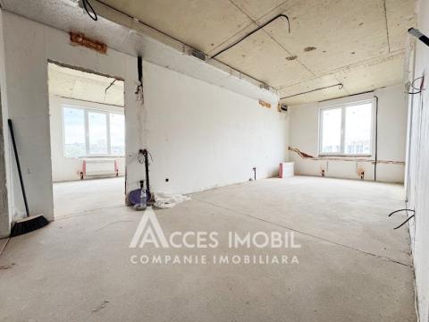 Complexul Rezidențial Rose Valley Park! Centru, str. Valea Trandafirilor, 3 camere + living! Variantă albă!: 6