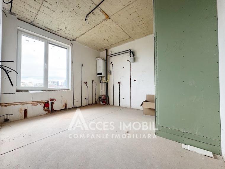 Complexul Rezidențial Rose Valley Park! Centru, str. Valea Trandafirilor, 3 camere + living! Variantă albă!: 7