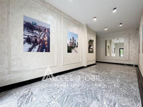 Complexul Rezidențial Rose Valley Park! Centru, str. Valea Trandafirilor, 3 camere + living! Variantă albă!: 10