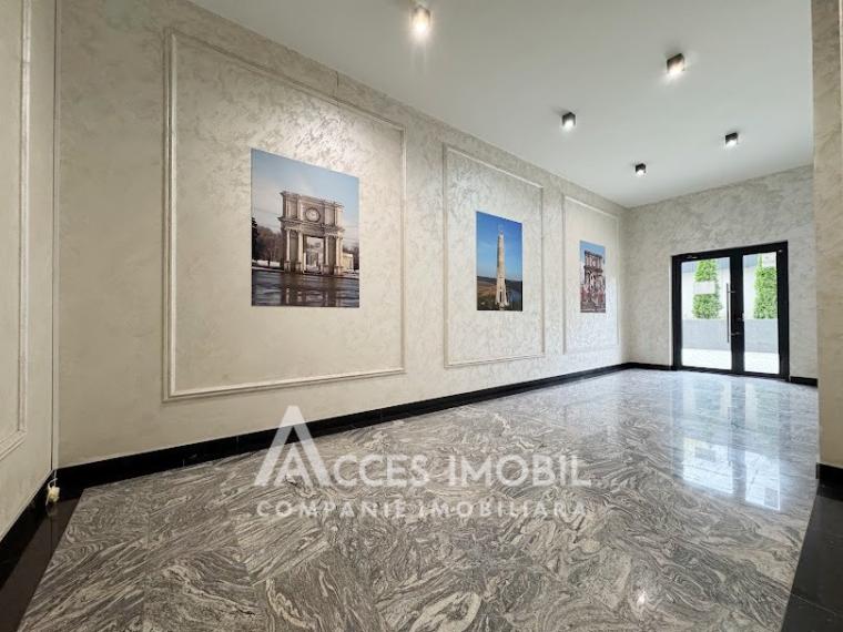 Complexul Rezidențial Rose Valley Park! Centru, str. Valea Trandafirilor, 3 camere + living! Variantă albă!: 11