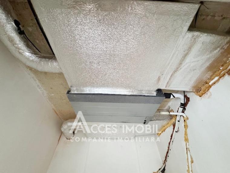 Complexul Rezidențial Rose Valley Park! Centru, str. Valea Trandafirilor, 3 camere + living! Variantă albă!: 12