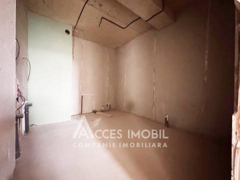 Complexul Rezidențial Rose Valley Park! Centru, str. Valea Trandafirilor, 3 camere + living! Variantă albă!: 13