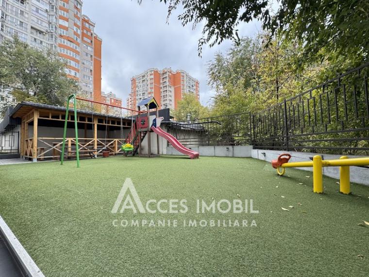 Complexul Rezidențial Rose Valley Park! Centru, str. Valea Trandafirilor, 3 camere + living! Variantă albă!: 16