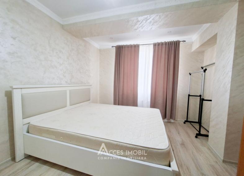 Bloc Nou! Botanica, str. Așhabad, 2 camere + living! Euroreparație!: 0