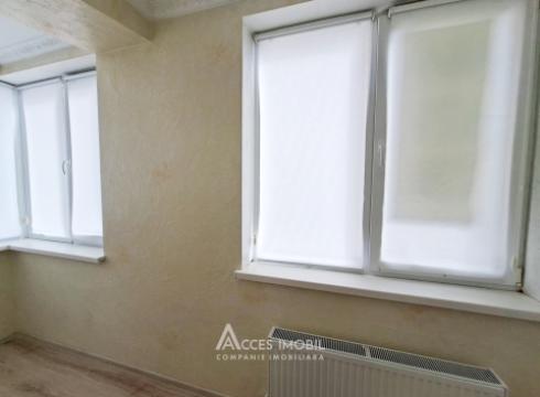 Bloc Nou! Botanica, str. Așhabad, 2 camere + living! Euroreparație!: 9