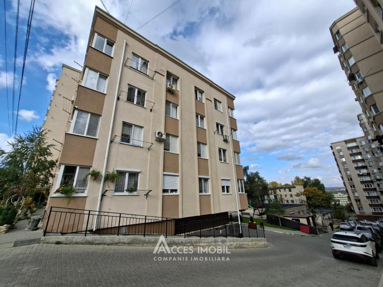 Bloc Nou! Botanica, str. Așhabad, 2 camere + living! Euroreparație!: 10