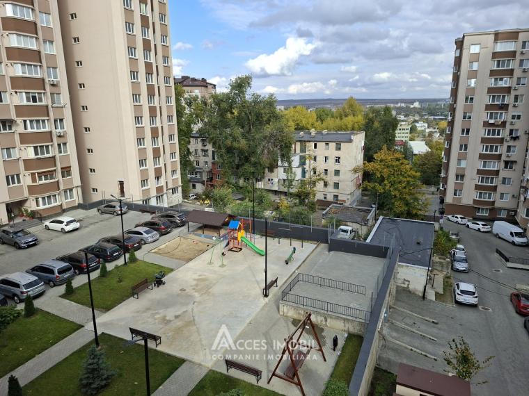 Bloc Nou! Botanica, str. Așhabad, 2 camere + living! Euroreparație!: 13