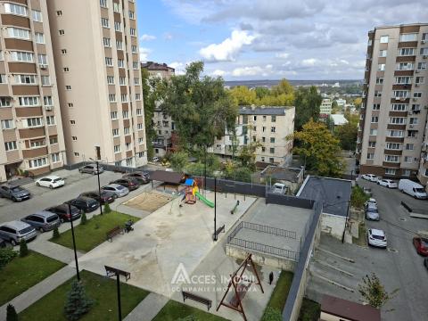 Bloc Nou! Botanica, str. Așhabad, 2 camere + living! Euroreparație!: 13