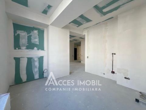 Dansicons! Ciocana, str. N. M. Spătaru, 2 camere + living. Variantă albă!: 5