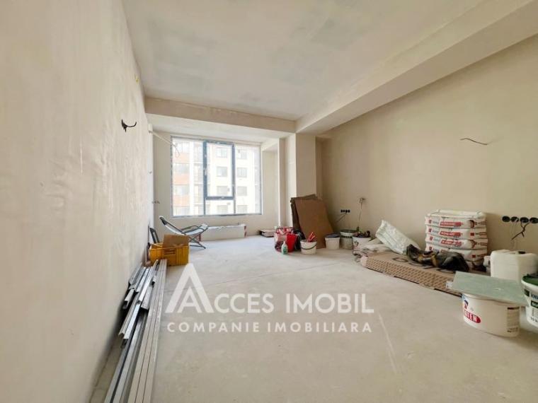 Dansicons! Ciocana, str. N. M. Spătaru, 2 camere + living. Variantă albă!: 6