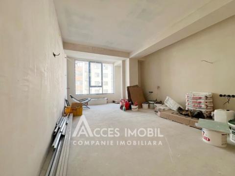 Dansicons! Ciocana, str. N. M. Spătaru, 2 camere + living. Variantă albă!: 6