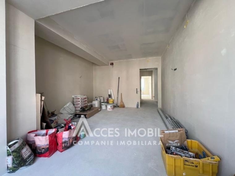 Dansicons! Ciocana, str. N. M. Spătaru, 2 camere + living. Variantă albă!: 7