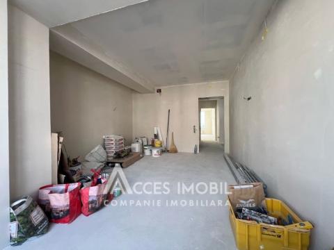 Dansicons! Ciocana, str. N. M. Spătaru, 2 camere + living. Variantă albă!: 7