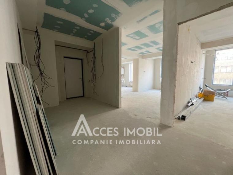 Dansicons! Ciocana, str. N. M. Spătaru, 2 camere + living. Variantă albă!: 9