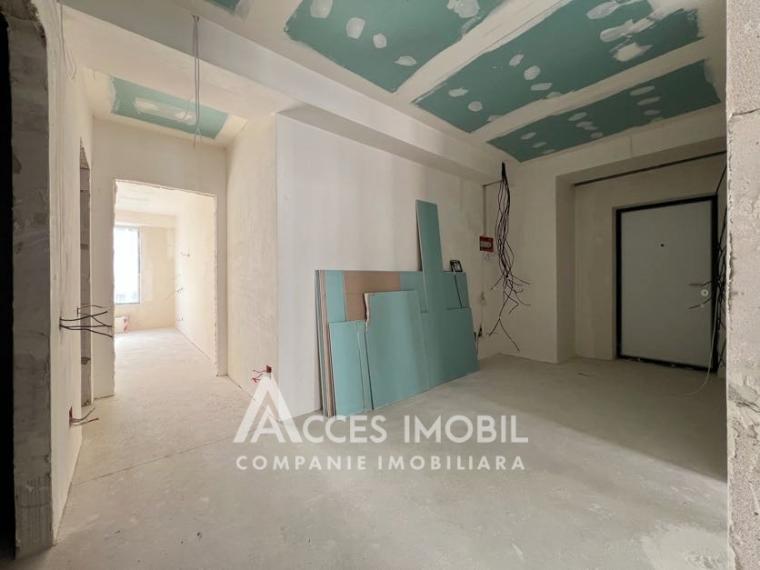 Dansicons! Ciocana, str. N. M. Spătaru, 2 camere + living. Variantă albă!: 10