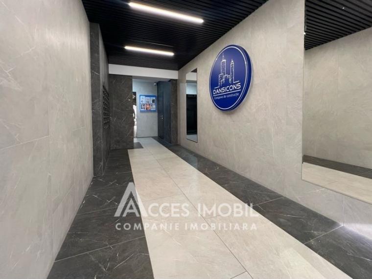 Dansicons! Ciocana, str. N. M. Spătaru, 2 camere + living. Variantă albă!: 13