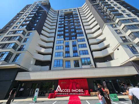 Penthouse! Ecovzor! Posta Veche, Iazului street, 2 rooms + living. White version! + Terrace!: 3