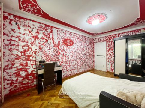 str. Bogdan Voievod, Râșcani, 3 camere. Seria 135! De mijloc!: 5