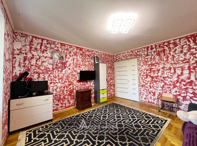 str. Bogdan Voievod, Râșcani, 3 camere. Seria 135! De mijloc!: 7