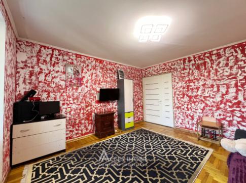 str. Bogdan Voievod, Râșcani, 3 camere. Seria 135! De mijloc!: 7