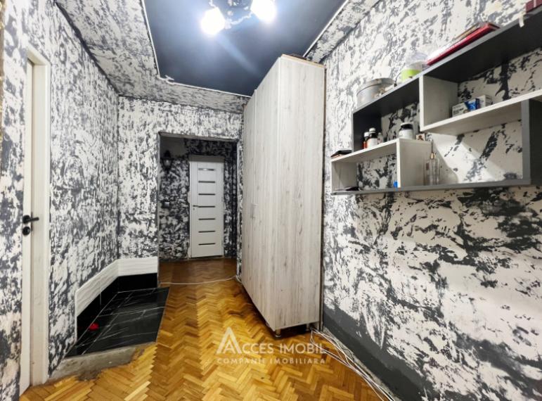 str. Bogdan Voievod, Râșcani, 3 camere. Seria 135! De mijloc!: 8