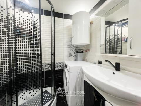 str. Bogdan Voievod, Râșcani, 3 camere. Seria 135! De mijloc!: 10