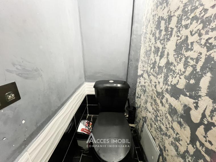 str. Bogdan Voievod, Râșcani, 3 camere. Seria 135! De mijloc!: 11