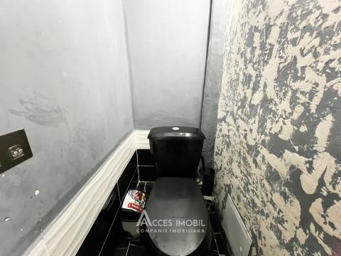 str. Bogdan Voievod, Râșcani, 3 camere. Seria 135! De mijloc!: 11