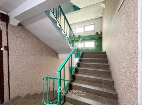 str. Bogdan Voievod, Râșcani, 3 camere. Seria 135! De mijloc!: 13