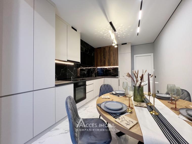 Bloc Nou! Telecentru, str. Ialoveni, 1 cameră! Euroreparație!: 1