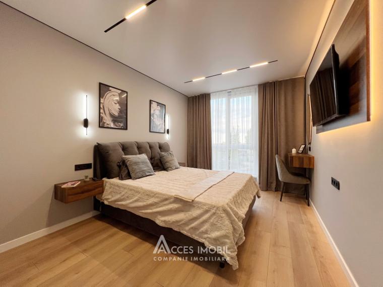 Bloc Nou! Telecentru, str. Ialoveni, 1 cameră! Euroreparație!: 2