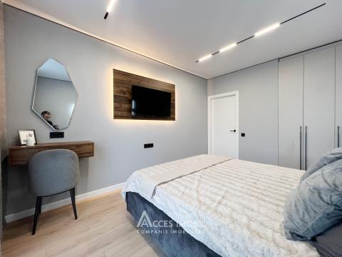 Bloc Nou! Telecentru, str. Ialoveni, 1 cameră! Euroreparație!: 3