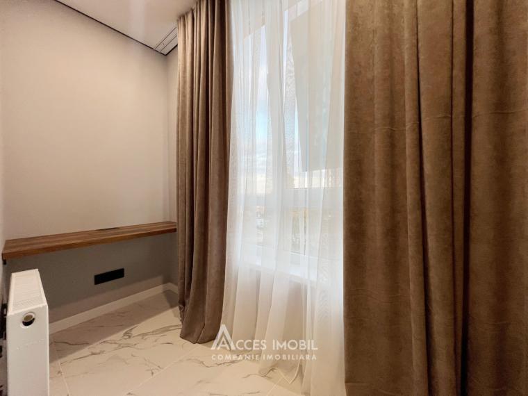 Bloc Nou! Telecentru, str. Ialoveni, 1 cameră! Euroreparație!: 4