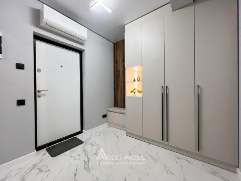 Bloc Nou! Telecentru, str. Ialoveni, 1 cameră! Euroreparație!: 5