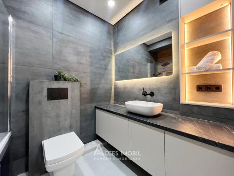 Bloc Nou! Telecentru, str. Ialoveni, 1 cameră! Euroreparație!: 6