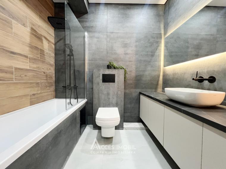 Bloc Nou! Telecentru, str. Ialoveni, 1 cameră! Euroreparație!: 7