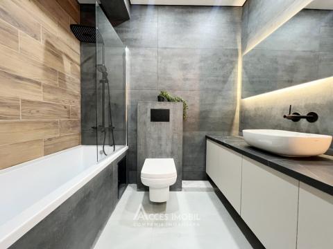 Bloc Nou! Telecentru, str. Ialoveni, 1 cameră! Euroreparație!: 7