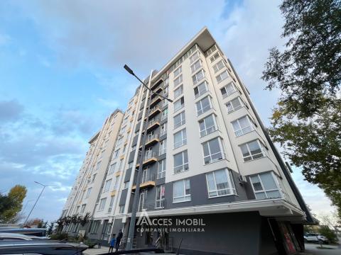 Bloc Nou! Telecentru, str. Ialoveni, 1 cameră! Euroreparație!: 8