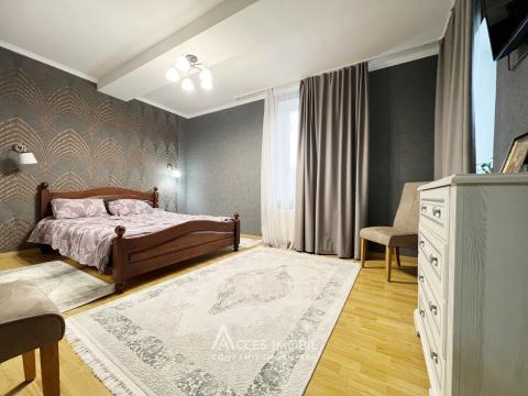 Bloc nou! Buiucani, str. Angela Păduraru, 3 camere + living. Euroreparație!: 6
